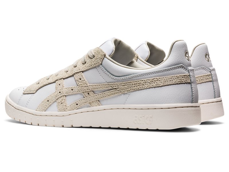 Tenis Netball Asics Gel-ptg Hombre Blancos Creme | MX1898-372