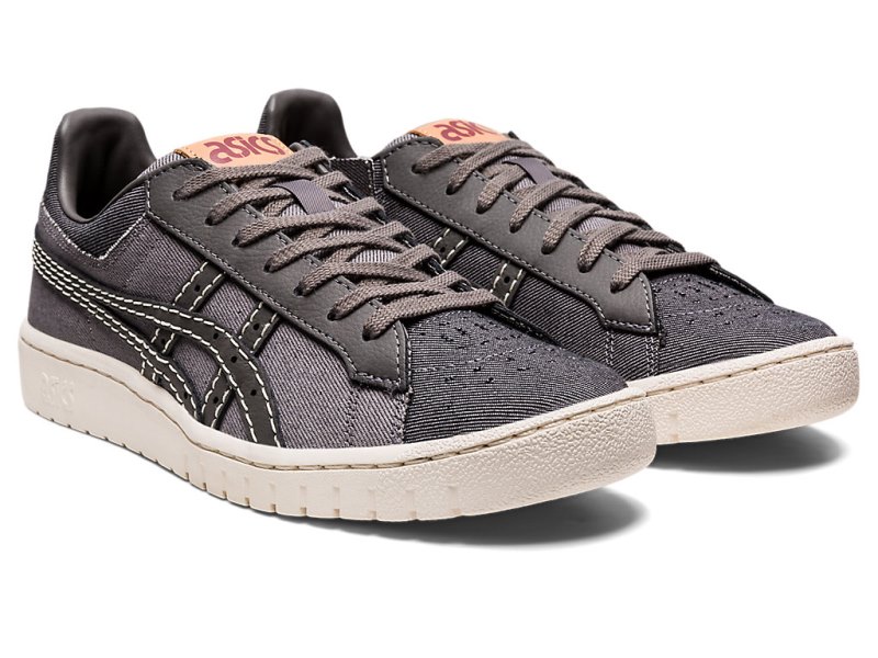 Tenis Netball Asics Gel-ptg Hombre Grises Grises | MX3680-017