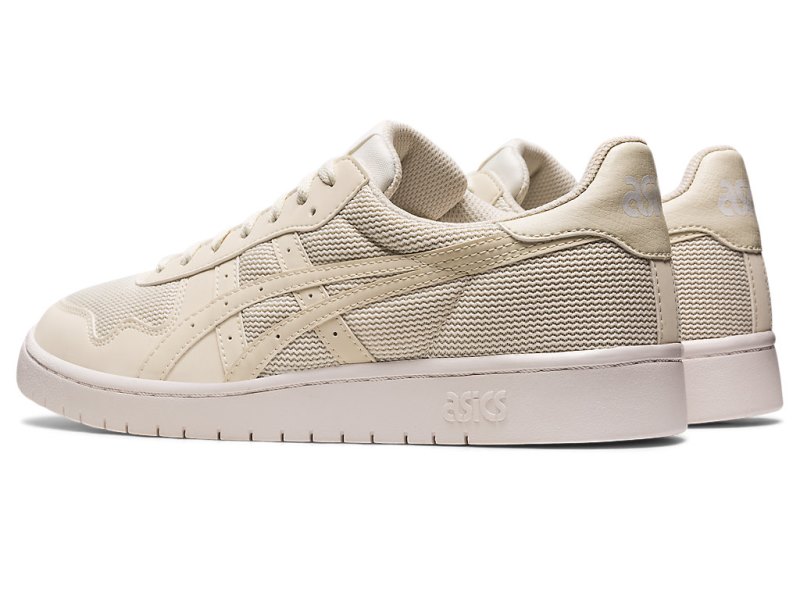 Tenis Netball Asics Japan S Hombre Beige Beige | MX2456-246