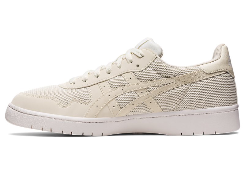 Tenis Netball Asics Japan S Hombre Beige Beige | MX2456-246