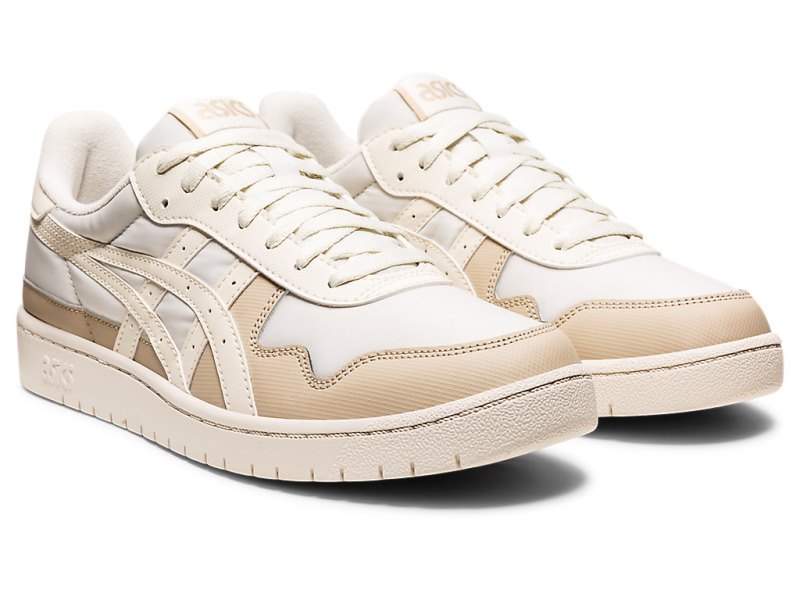 Tenis Netball Asics Japan S Hombre Beige Beige | MX2855-492