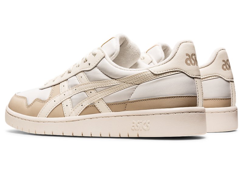 Tenis Netball Asics Japan S Hombre Beige Beige | MX2855-492