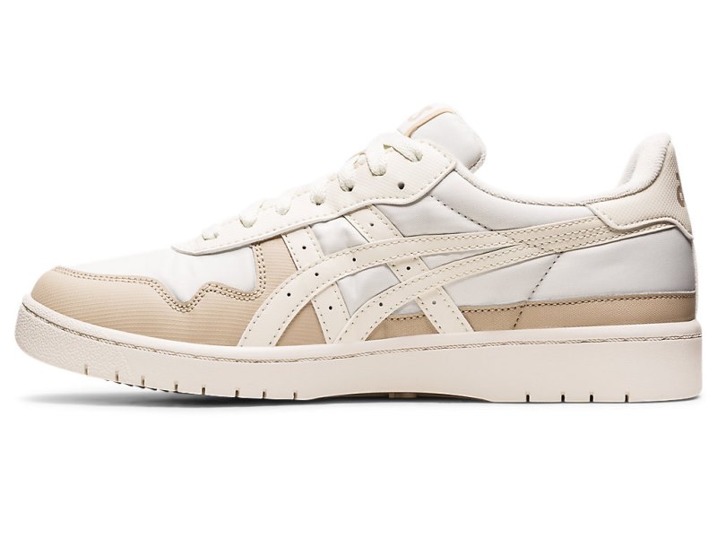 Tenis Netball Asics Japan S Hombre Beige Beige | MX2855-492