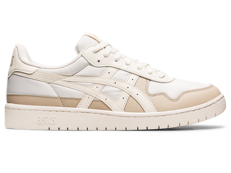 Tenis Netball Asics Japan S Hombre Beige Beige | MX2855-492