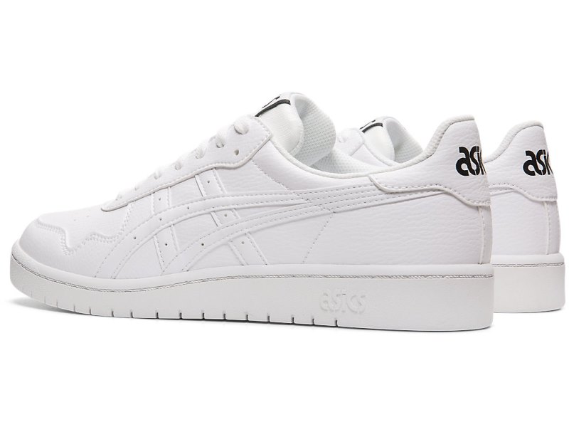 Tenis Netball Asics Japan S Hombre Blancos Blancos | MX1111-690