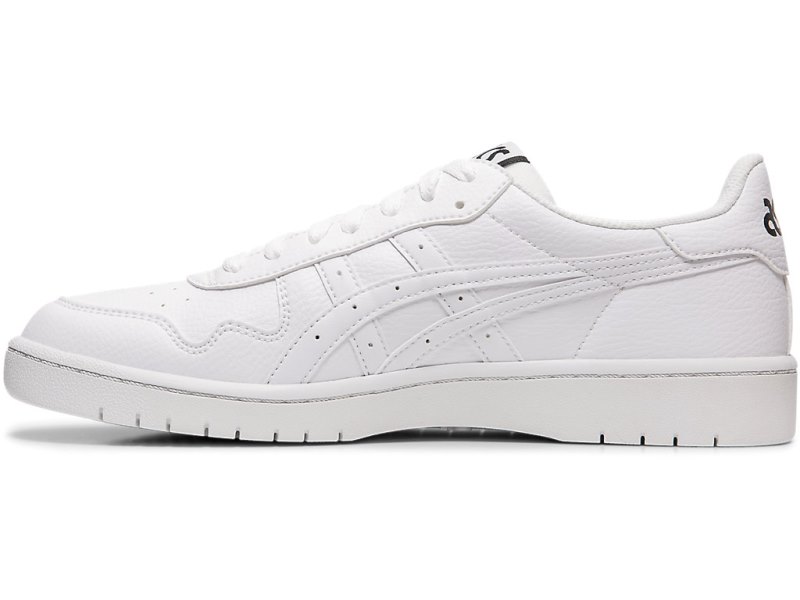 Tenis Netball Asics Japan S Hombre Blancos Blancos | MX1111-690