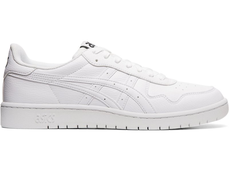 Tenis Netball Asics Japan S Hombre Blancos Blancos | MX1111-690