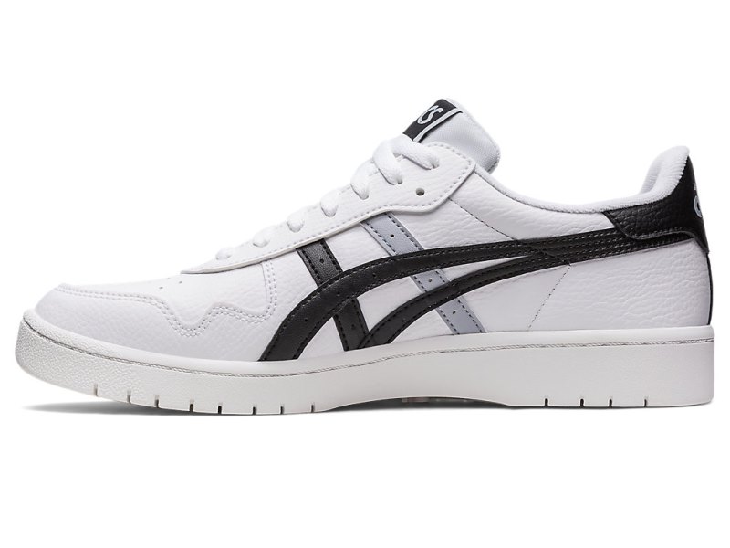 Tenis Netball Asics Japan S Hombre Blancos Negros | MX2174-137