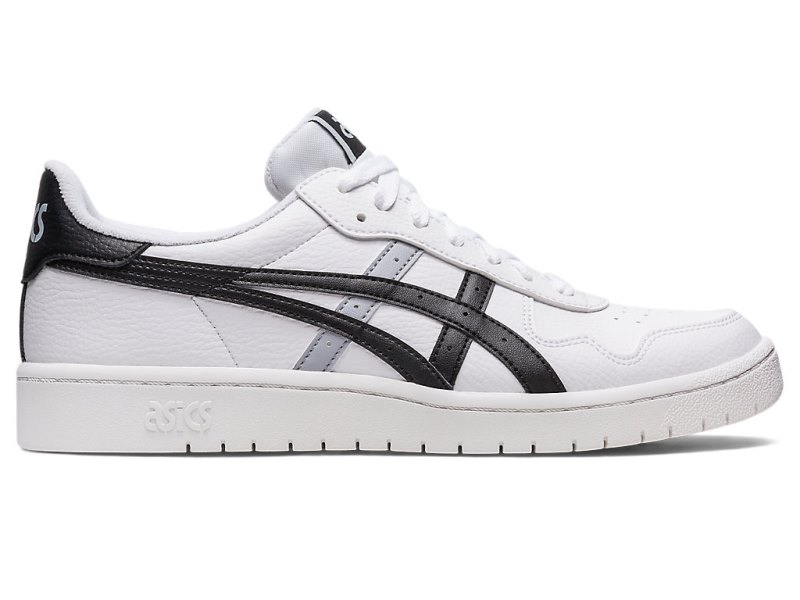 Tenis Netball Asics Japan S Hombre Blancos Negros | MX2174-137