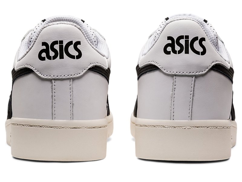 Tenis Netball Asics Japan S Hombre Blancos Negros | MX2394-874