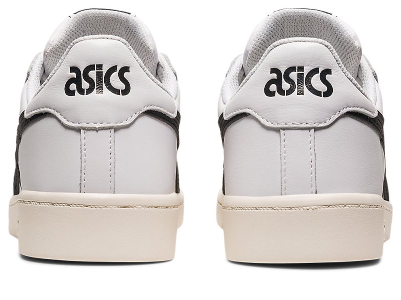 Tenis Netball Asics Japan S Hombre Blancos Negros | MX8690-566