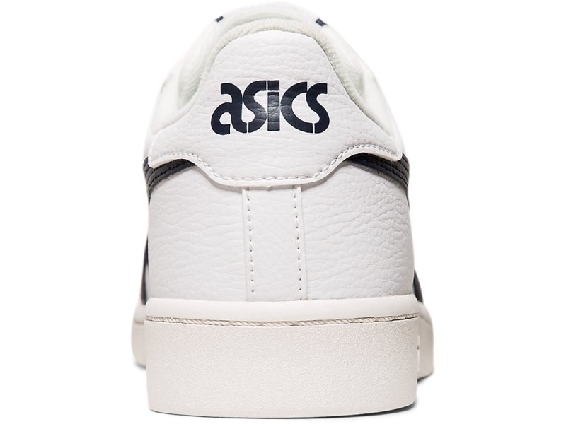 Tenis Netball Asics Japan S Hombre Blancos Negros | MX9926-796