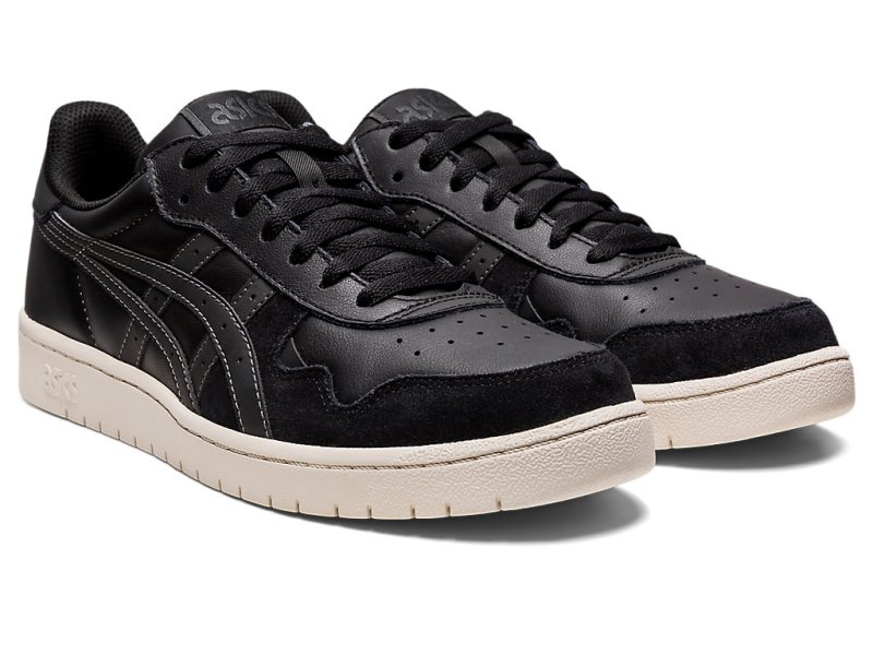 Tenis Netball Asics Japan S Hombre Negros Grises Oscuro | MX7886-849