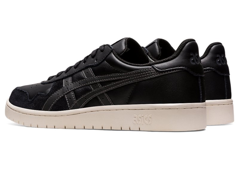 Tenis Netball Asics Japan S Hombre Negros Grises Oscuro | MX7886-849