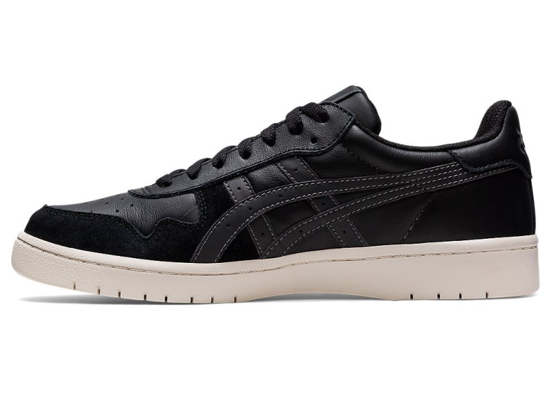 Tenis Netball Asics Japan S Hombre Negros Grises Oscuro | MX7886-849