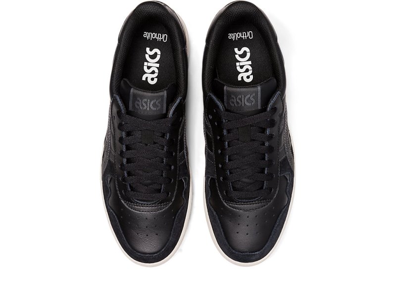 Tenis Netball Asics Japan S Hombre Negros Grises Oscuro | MX7886-849