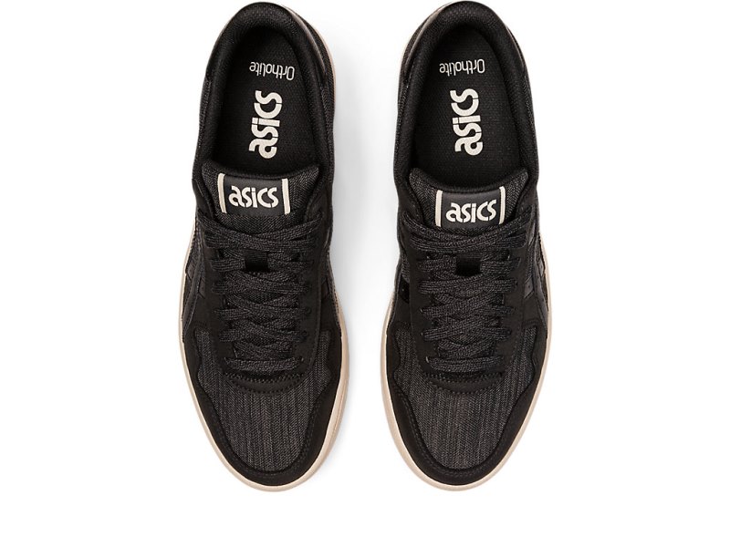 Tenis Netball Asics Japan S Hombre Negros Negros | MX8570-924