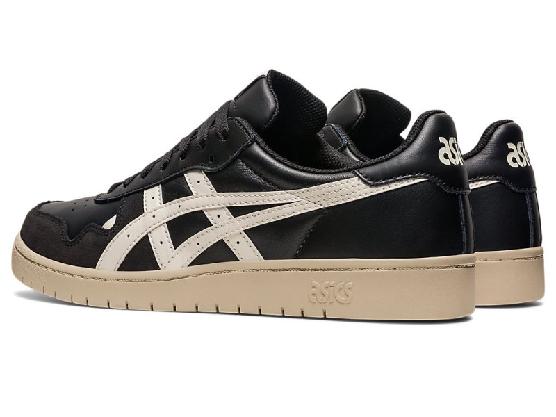 Tenis Netball Asics Japan S Hombre Negros Creme | MX8954-498