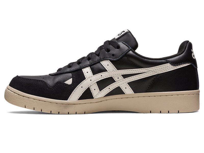 Tenis Netball Asics Japan S Hombre Negros Creme | MX8954-498