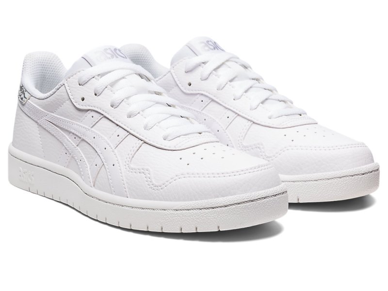 Tenis Netball Asics Japan S Mujer Blancos Blancos | MX5197-614