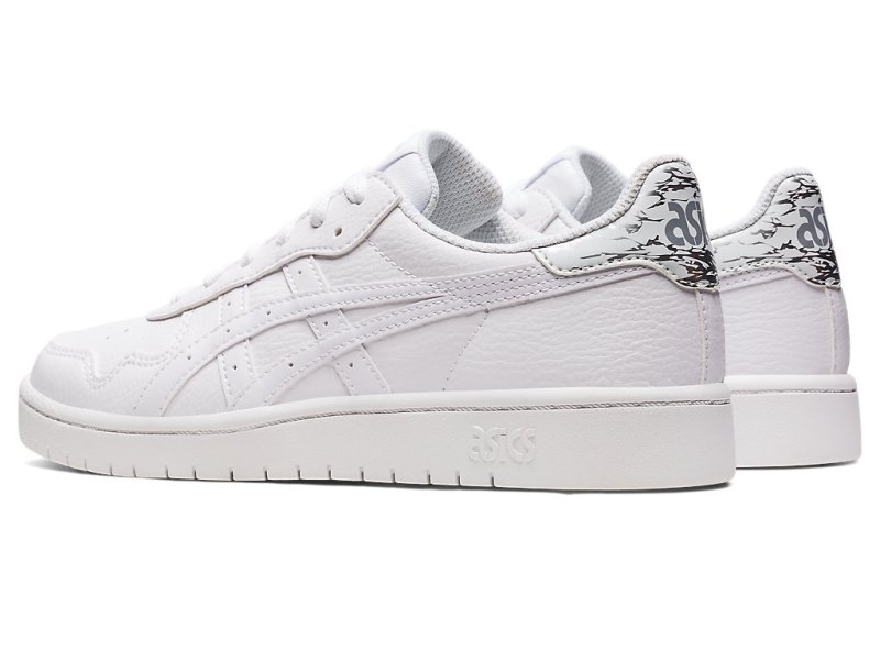 Tenis Netball Asics Japan S Mujer Blancos Blancos | MX5197-614