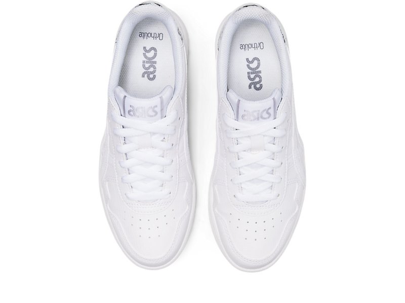 Tenis Netball Asics Japan S Mujer Blancos Blancos | MX5197-614