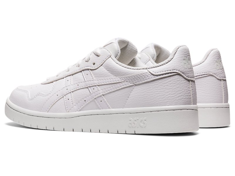 Tenis Netball Asics Japan S Mujer Blancos Blancos | MX8058-357