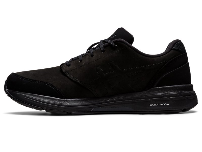 Tenis Para Caminar Asics Gel-odys Hombre Negros Negros | MX7647-180