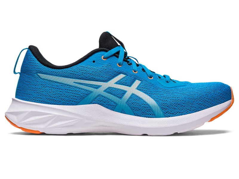 Tenis Para Correr Asics Versablast 2 Hombre Azules Verde Oliva Claro | MX5683-431