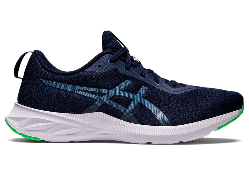 Tenis Para Correr Asics Versablast 2 Hombre Negros Azur | MX6702-672