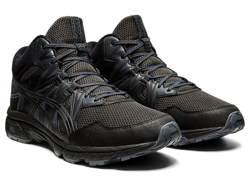 Tenis Para Trail Running Asics Gel-ventuRE 8 MT Hombre Negros Negros | MX9017-257