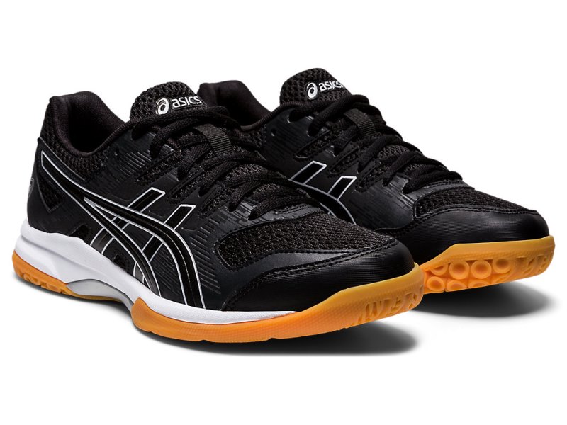 Tenis de Voleibol Asics Gel-furtherup Mujer Negros Negros | MX7824-005