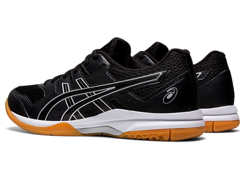 Tenis de Voleibol Asics Gel-furtherup Mujer Negros Negros | MX7824-005