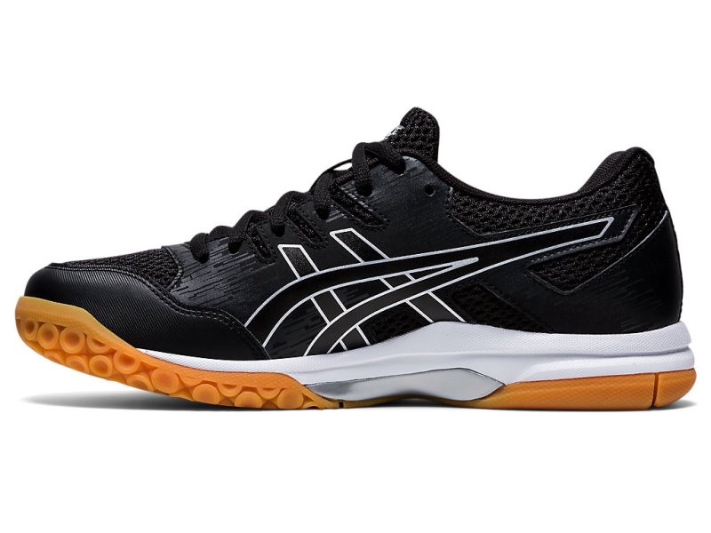 Tenis de Voleibol Asics Gel-furtherup Mujer Negros Negros | MX7824-005