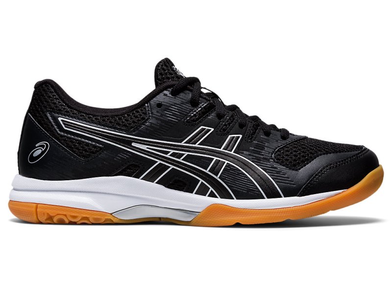 Tenis de Voleibol Asics Gel-furtherup Mujer Negros Negros | MX7824-005