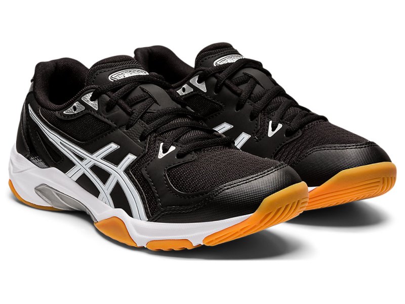 Tenis de Voleibol Asics Gel-rocket 10 Mujer Negros Negros | MX9912-193