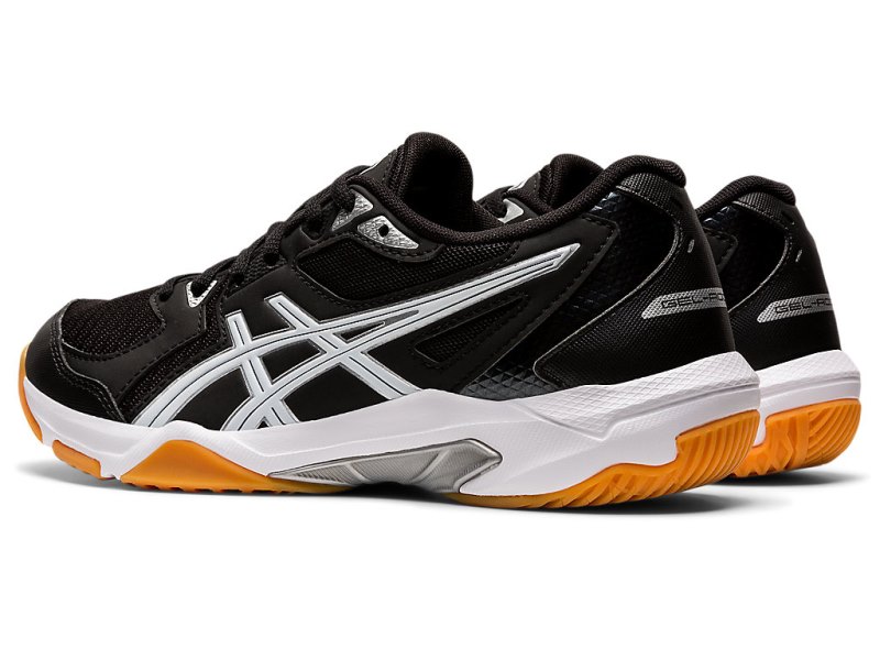 Tenis de Voleibol Asics Gel-rocket 10 Mujer Negros Negros | MX9912-193