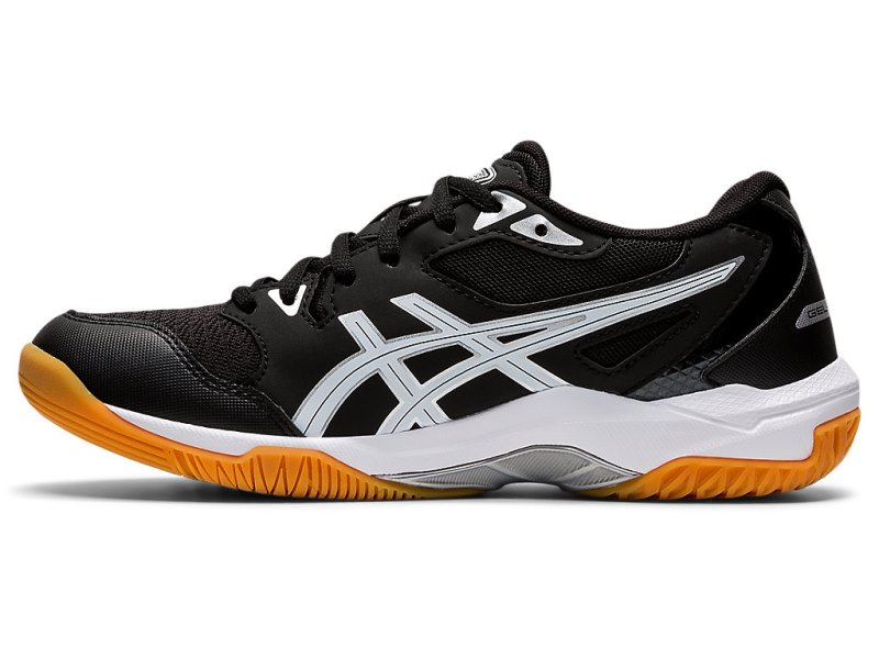 Tenis de Voleibol Asics Gel-rocket 10 Mujer Negros Negros | MX9912-193