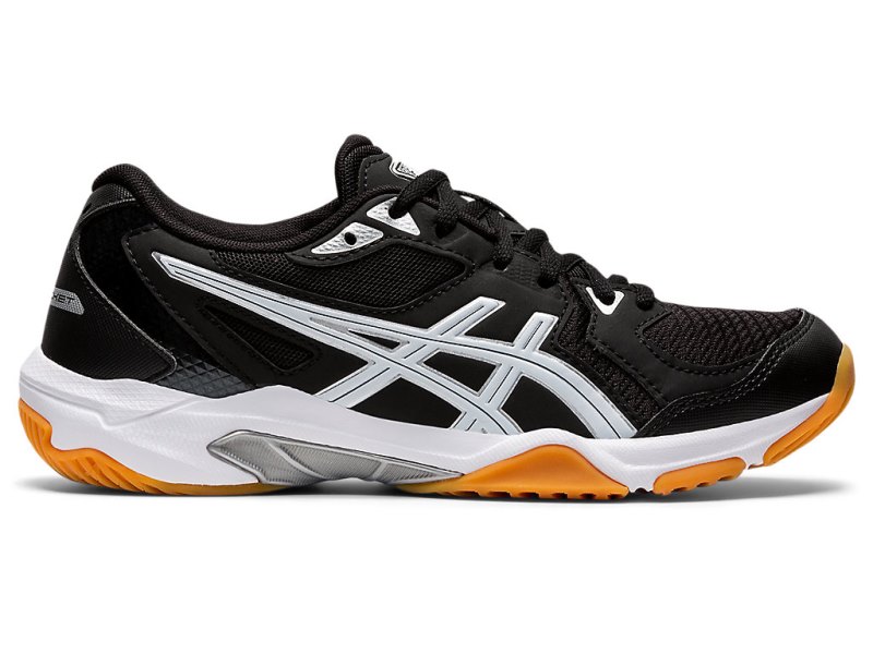 Tenis de Voleibol Asics Gel-rocket 10 Mujer Negros Negros | MX9912-193