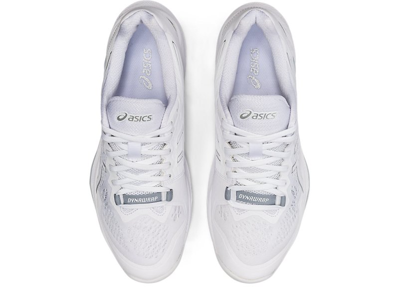 Tenis de Voleibol Asics Sky Elite FF 2 Mujer Blancos Blancos | MX8073-156