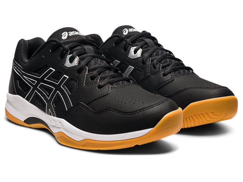 Zapatos de Tenis Asics Gel-renma Hombre Negros Blancos | MX3132-850