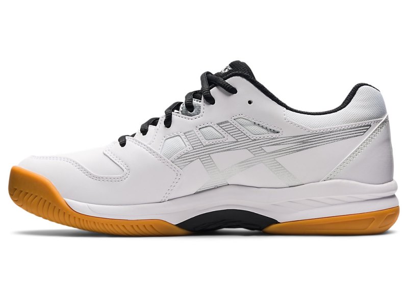 Zapatos de Tenis Asics Gel-renma Hombre Blancos Negros | MX9667-986