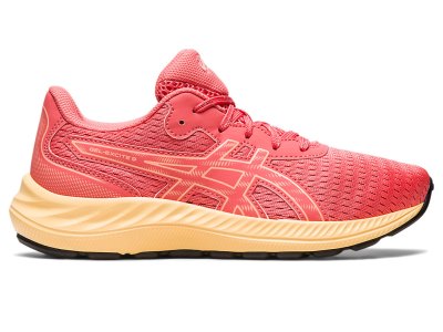 Tenis Sports Asics Gel-eXCite 9 Niños Coral Naranjas Claro | MX1854-811