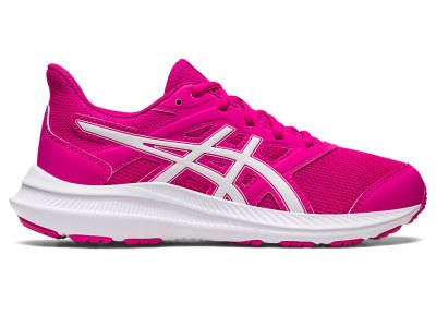 Tenis Sports Asics Jolt 4 Niños Rosas Blancos | MX0057-978