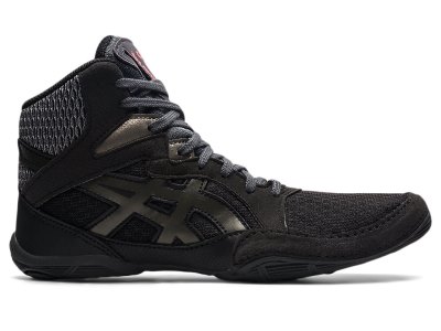 Tenis Sports Asics Snapdown 3 Niños Negros Negros | MX7014-496