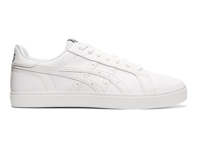 Tenis Asics Classic Ct Hombre Blancos Blancos | MX8389-013