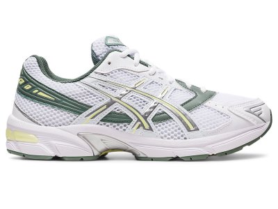 Tenis Asics Gel-1130 Mujer Blancos Amarillos | MX8183-437