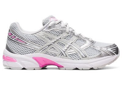 Tenis Asics Gel-1130 Mujer Grises Plateados | MX7040-579