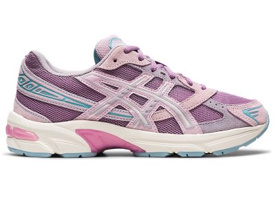 Tenis Asics Gel-1130 Mujer Rosas Grises | MX1384-822