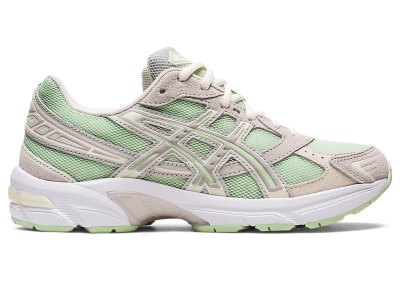 Tenis Asics Gel-1130 Mujer Verdes Claro Grises | MX1274-300